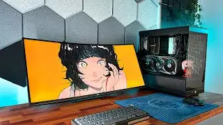 Testando Jogos no meu NOVO PC Gamer de Mais de R$ 9.000! (RTX 3070 E CORE I5 12400F)