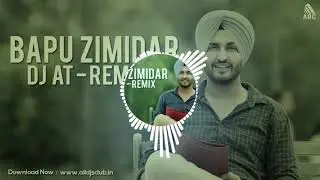 BAPU ZIMIDAR DJ REMIX SONG //CGDJSONGJBL//