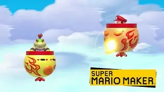 Pix's Mental Breakdown - Super Mario Maker