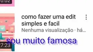 motivos para se inscrever no meu canal
