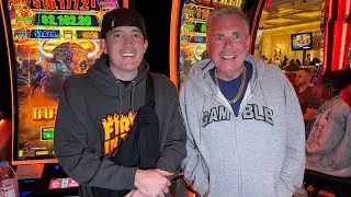 Back In Vegas Let’s Win All Our Money Back!