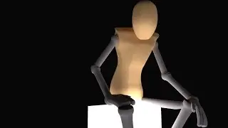 Goodbye to a World (Animated Short)