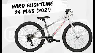 Обзор велосипеда Haro Flightline 24 Plus (2021)