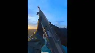Tanto .22 Full-Auto SMG Weapon