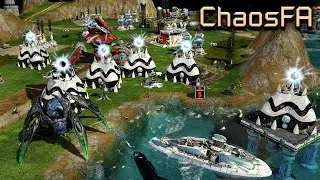 ChaosFA - Red Alert 3 | Burst |