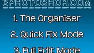 A Beginner's Guide to Photoshop Elements - Part 1 - Course Introduction