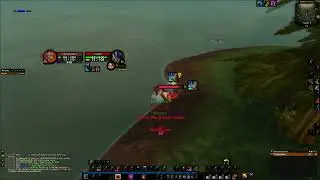 Asserting Territory Dominance vs Other Druids