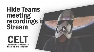 Hide Teams meeting recordings from other Team members in Stream