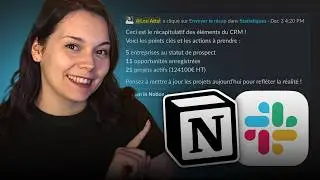 Notion & Slack: 3 automations to set up 🔔