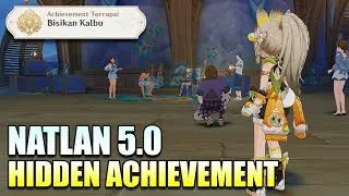 Hidden Achievement - Bisikan Kalbu 【Genshin Impact 5.0】