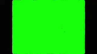video overlay effects - Film Border Green Screen