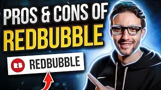 Redbubble Pros And Cons - Should You Start A Redbubble Store?