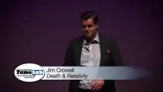 FameLab Season 3: National Final - Jim Crowell