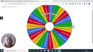 How to use Wheel of Names