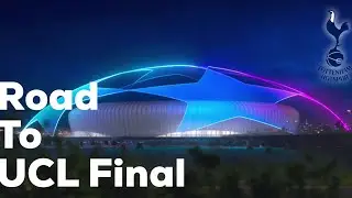EP1 - Tottenham JUST qualify for the Last 16!!! (Road to UCL Final - Tottenham Hotspurs)