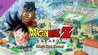 Legacy Unbound : Goku's Next Jourmey [New DLC)