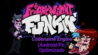 Friday Night Funkin' Codename Engine Bug Fix (Android/Pc) Port Optimizado