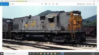 (Fallen Flags of America) Episode 6- The L&N/CSX Ravenna Yard