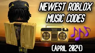 Roblox Music Codes/IDs (April 2024) *WORKING* ROBLOX ID