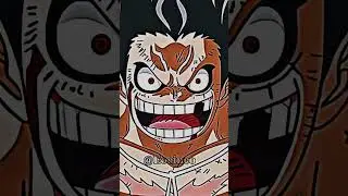 Luffy vs Monkey D. Dragon #shorts #anime #onepiece