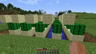 minecraft lats play №15 пшеница и кактусы