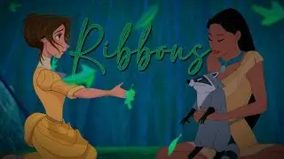 Ribbons - Pocahontas and Jane