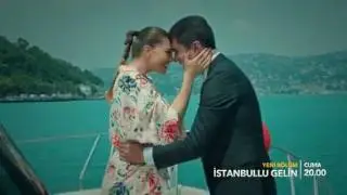 Istanbullu Gelin 15 bolum 2 fragman