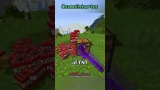 How I Got Netherite In The Most Dangerous Way Possible