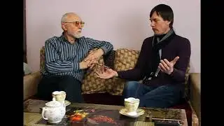 Разговор С Зубарева с ЮриемТопуновым о живописи, творчестве и художниках