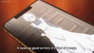 Tsukasa Cross Dress Reaction | High School Prodigies Have It Easy Even In Another World