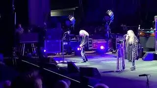 2nd version vid Stevie Nicks Stand Back at shoreline  Amp  6  12  2022. Rob r