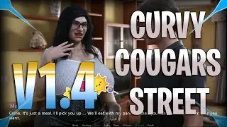 Curvy Cougars Street v1.4
