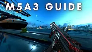 M5A3 ! THE LASER BEAM !! | BATTLEFIELD 2042 |