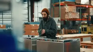 Wickum Weld - Assembly