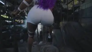 Shenseea - Jiggle Jiggle  2016