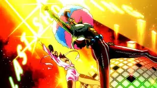 Space Dandy [AMV]-Dance Monkey