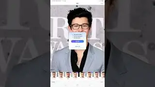 making Shawn Mendes into a nerd