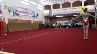 Акробатика 1 взрослый