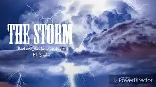 The Storm - (orchestral music)