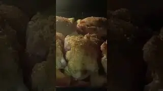 pečení v troubě - kuřecí špalíky
