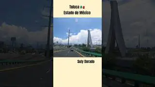 Toluca, Estado de México 🇲🇽 #Toluca #EstadoDeMéxico #México #SulyDorado #DePaseoConSulyDorado