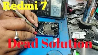 Redmi 7 Dead Problem Solution