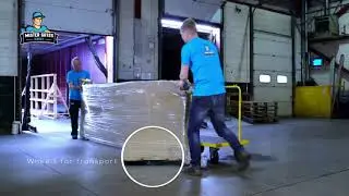 Delivery at your door ! - Mister Gates Direct