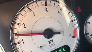 Revving EGH v6 3.8 Chrysler