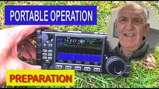 HF Portable Operation - The Preparation and choice of Gear