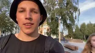 МАЗЕЛЛОВ ПОТРОГАЛ ГАЕЧКУ ЗА ЖОПУ