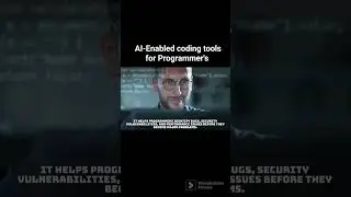 How AI-enabled coding tools helps Programmers?