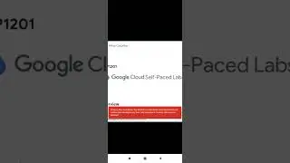 Lab Limits in Google Arcade Facilitator Program [2024] #qwiklabs #swags #shorts