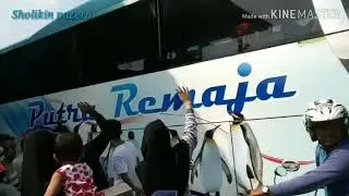 bus putra remaja 