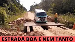 BR 319 PONTE QUEBRADA JULHO 2020 #32